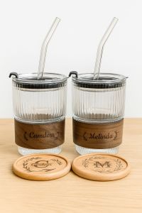 Gift Set - Tumblers/Cups/Coasters