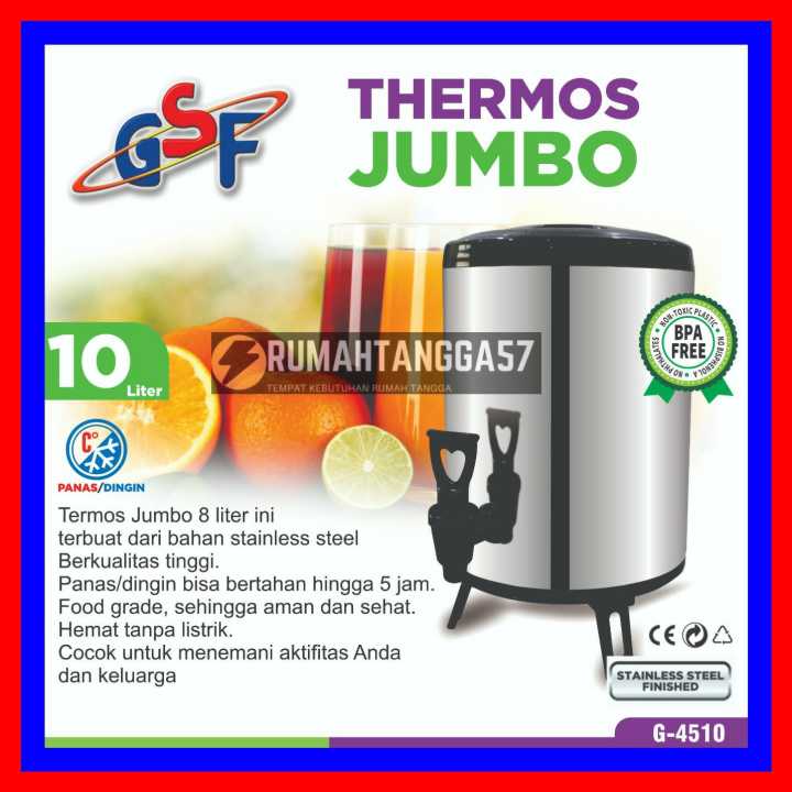 Thermos 2024 10 liter