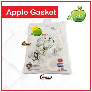Apple Gasket SRL115 Fi/Y125Z/Lagenda/Wave100/Wave125/SRL115/RXZ/LC135/C70/EX5/Y80/Y110SS Top Set Gasket Apple