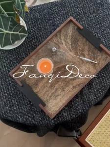 xpkQ Wooden Tray Modern Minimalist Rectangle Storage Trays Dining Table Coffee Table Luxury Decoration Trays Home Decor Ornaments Q9Z6P