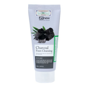 Sữa Rửa Mặt Than Hoạt Tính Benew Charcoal Foam Cleansing 100ml THIÊN ANH COSMETIC
