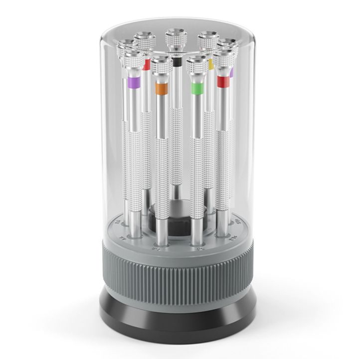 Watchmacking Machine Watchmaking Machine Screwdriver Set Mini Precision Watch Screwdriver ...