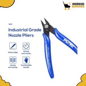 Tang Potong Plato 5 Inch Tajam