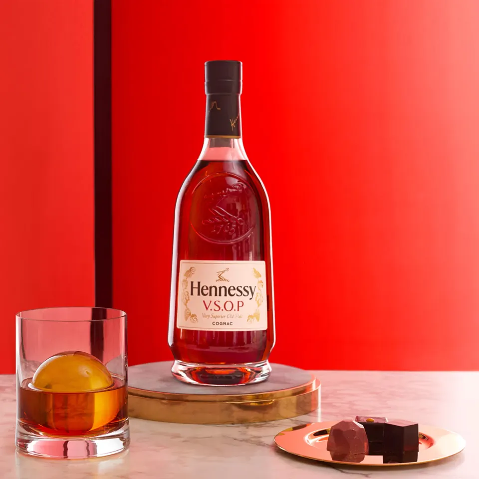 Hennessy VSOP - Very Special Old Pale Cognac 700ml | Lazada