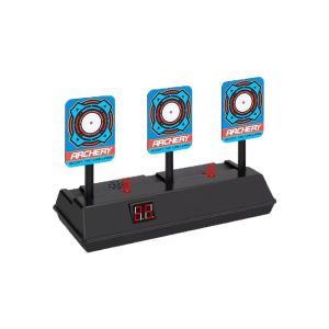 Shooting Target Nerf Papan Target Otomatis Sasaran Tembak Electronic Digital Scoring Target
