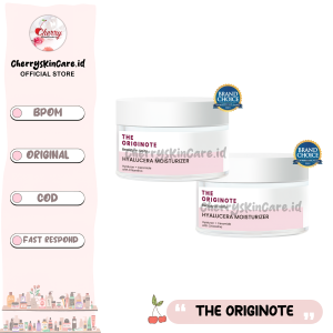 The Originote Hyalucera Moisturizer Gel - Pelembab Wajah Perbaiki Skin Barrier