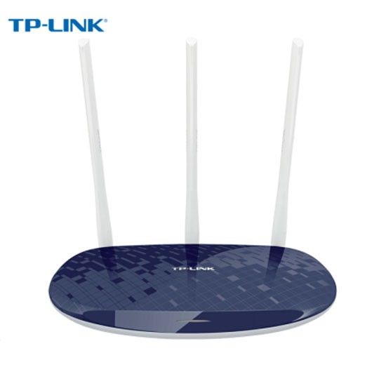 Bộ phát wifi 3 râu TP-Link 886N tốc độ 450 Mbps xuyên tường phát sóng ...