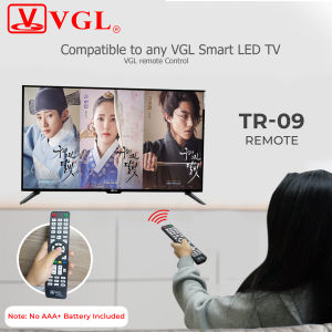 VGL TR-09 REMOTE for SMART LED TV