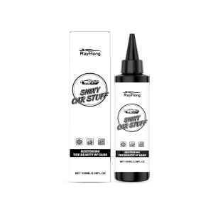 Car Care Agent Coating Waterproof UV Resistant Anti Fouling Mirror Shine Dustproof Long Lasting Paint Sealant Polishing Agent