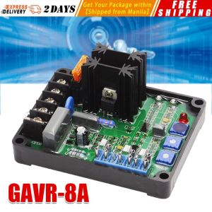 GAVR 8A Brushless AVR Generator: A Comprehensive Guide