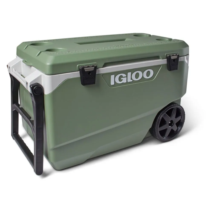 igloo rolling cooler 90 qt