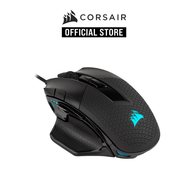 CORSAIR NIGHTSWORD RGB Tunable FPS/MOBA Gaming Mouse (AP) | Lazada