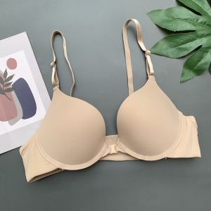 Áo ngực cài trước có gọng mút mỏng nâng ngực AST07