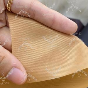 Asesoris Tas KAIN SATEN LINING NYLON (1 Yar x Tinggi 1.5 Meter - TEBAL + HALUS + TDK LUNTUR + PREMIUM IMPORT) - Aksesoris Tas & Daleman Tas & Serba guna (Sejenis Amtex kain puring sateng jepang matador kahatex)