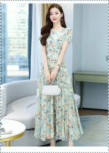 Long Skirt Intellectual Beauty Dress Cover Up Flesh Handmade Slim Fit Lightweight Fashion Variety