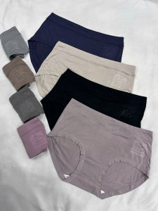 Sét 5 quần lót nữ cotton lạnh cao cấp quần chip cotton mềm mịn mát 60-75kg. Mã K122