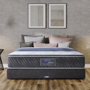 Vono ErgoBed Series Inspire 2 Mattress/12.5 inch Thickness/15 Years Warranty/12.5 inch Tebal/Tilam/King/Queen/Supersingle/Single