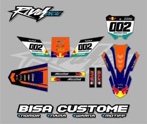 DECAL TAXI GABAH - DECAL MOTOR GABAH FREE CUSTOME DESIGN