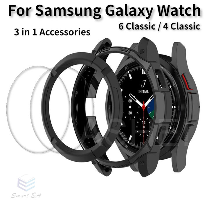 Samsung galaxy watch hot sale case 46mm