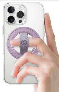 EWA MagOne 3rd Gen Magnetic Phone Holder Stand Magnet Finger Ring Socket for Magsafe Ring Holder for iPhone 1615 14 13 122026