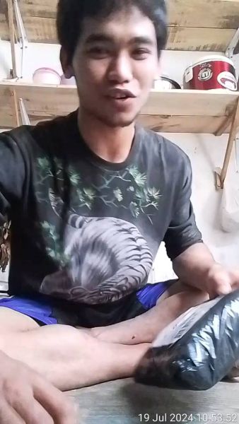 Buyer review video 3
