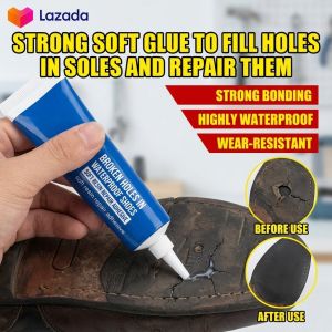 Shoe Glue Sole Repair Adhesive / Sole Hole Filling Waterproof / Strong Anti-slip Durable / For Sports Daily Use / Men Women