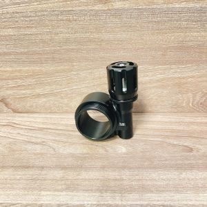 Núm HPA Factory tăng chỉnh độ nặng nhẹ phuộc bên phải đen núm đen dùng cho phuộc ohlinsyssnitronrcb....