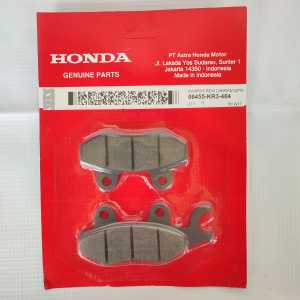 DISPED / KAMPAS REM CAKRAM DEPAN HONDA KHARISMA / SUPRA X  06455-KR3-404