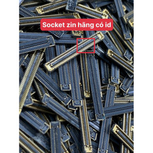 Socket trên main bo mạch samsung A12 M12 M33 A02 A32 A52 A72 M02...Zin new hãng