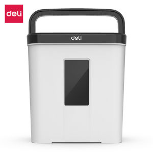 เครื่องทำลายเอกสาร 12/15 ลิตร แผ่น เครื่องทำลายกระดาษ ขนาด A4 5/6