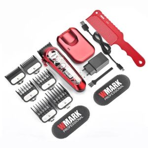 WMark NG-130 Hair Clipper Professional Wireless Charging Mesin Cukur Rambut NG130 NG 130 -