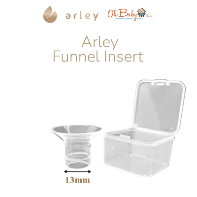 Arley Silicone Funnel Insert for Wearable Pump Z10 Z10 Plus & Z10 Ultra | Oh Baby Store