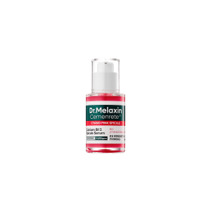 [Dr.Melaxin Official] Cemenrete Cyano Pink Spicule Serum 30ml (Spicule + Vitamin B12) : Wrinkles Skin Texture & Pores