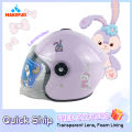 1-8 Years Old Pink Motorcycle Toddler Girls Small Size Helmet for Kids Half face Motors Helmets. 