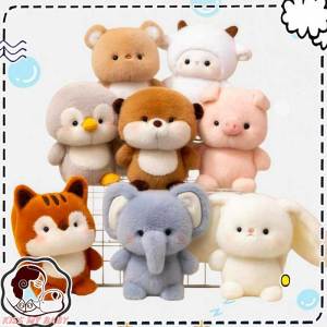 Cute Plush Toy Stuffed Toy Plushie Baby Birthday Gift Desktop Decoration Anak Patung Bantal Peluk