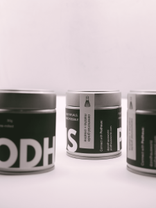 Ceremonial Grade Matcha Powder + Creatine 30g