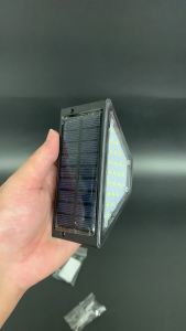 Solar LED Stair Light Waterproof Outdoor Garden Passage Courtyard Terrace Guardrail Step Light Landscape Light 6000K 3000K Cool Warm White Decor Lamps