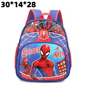 Cartoon Childrens Backpack Schoolbag for primary school students Childrens Kindergarten schoolbag 3-12 years old 