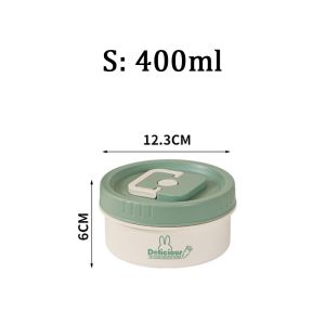 Stainless Steel 1 set kotak makan premium Kotak Makan Portable Tahan Panas Lunch Box Stainless Tempat Bekal Tempat Makan Stainless Bekal Makan Set 304 Baja Tahan