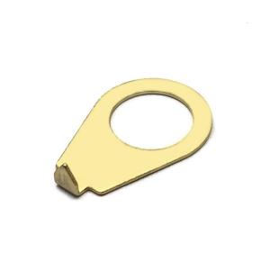 8Inch Guitar Knobs Pointer Plate for Precise Control Guitar Control Knob Position Pointers Guitar Knobs Indicator Plates