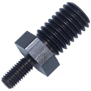 Multipurpose Quick Install 3Inch Angled Grinder Extender Adapter Shaft Carbon Steel Construction Universal Compatibility