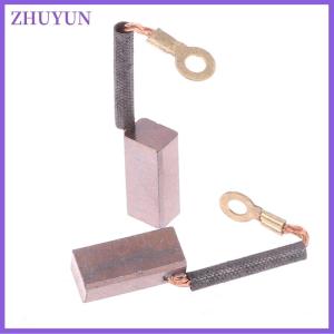 ZHUYUN 2Pcs DC Water Pump Submersible Pump Motor Copper Battery Car Water Pump Carbon Brush 12V24V36V48V60V