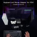 Joso Keyboard and Mouse Adapter for Nintendo Switch, Xbox One/Series X/S, PS4, Switch Keyboard Adapter for Playing FPS, RTS, Apex, Plug and Play Keyboard Converter with Type C Auxiliary Power Port. 