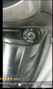 Kunci Kontak & Kunci Jok Jupiter MX: Panduan Lengkap