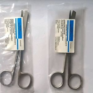 Gunting TaTu Lurus 14cm Marwa Scissor 14cm Gunting Ta-Tu 14cm Marwa