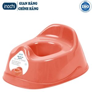 (Chính hãng Inochi) Bô vệ sinh trẻ em Notoro Nhựa PP (Polypropylen) nguyên sinh hạt màu phụ gia kháng khuẩn (Ag+)