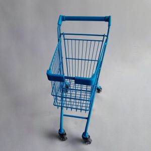 Trolley Belanja Anak Kapasitas 20 Liter - Kids Trolley suoermarket troli kecil children Trolley