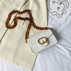 G2628 Tas Wanita Selempang Import - Calviero Collection