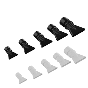 5Pieces Aquariums Duckbill Nozzle Adjustable Water Flows Return Pipe Connector for Fish Tanks and Water Pumps