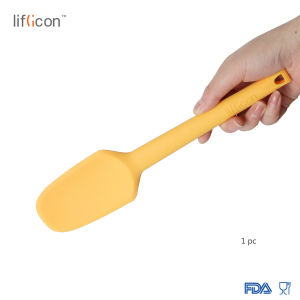 Liflicon Silicone Baking Spoon Spatula
